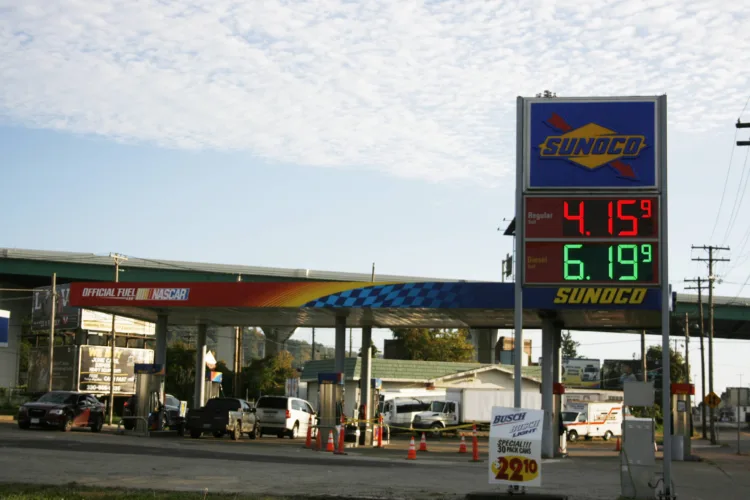 W.Va. Dem, GOP Leaders Call For Gas Tax Pause Special Session